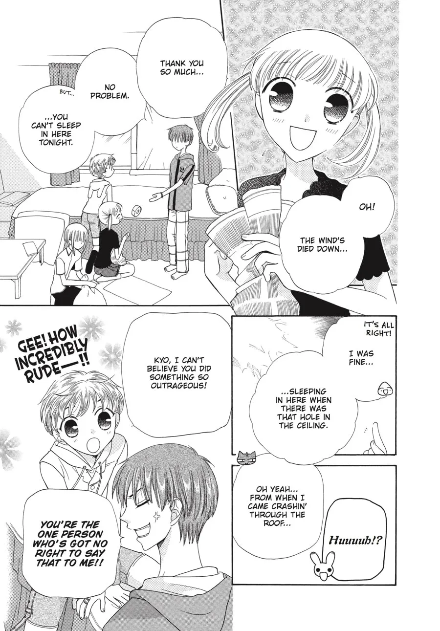 Read Fruits Basket chapter 53 image 25 on Lezhin