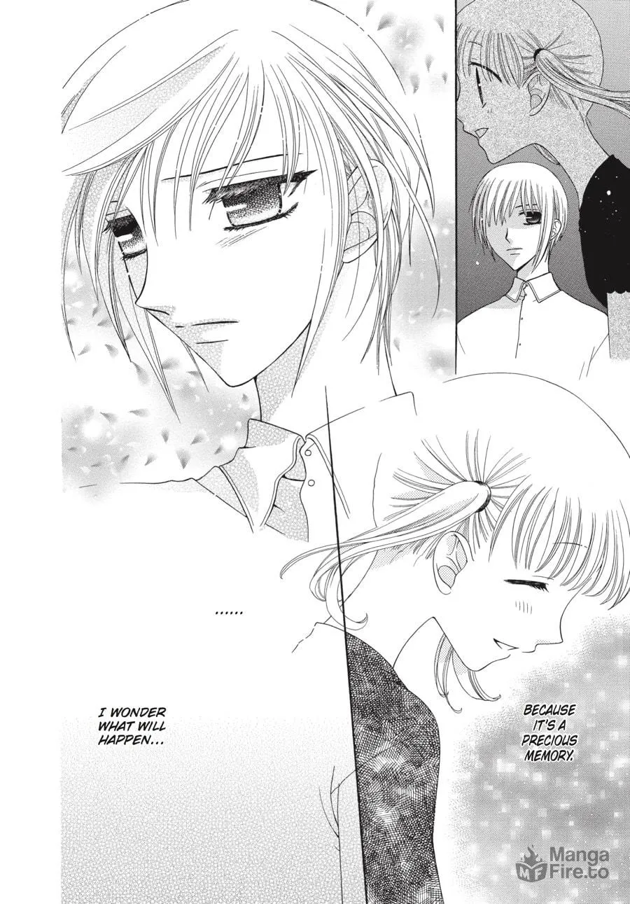 Read Fruits Basket chapter 53 image 26 on Lezhin