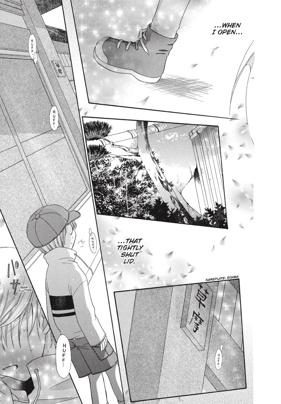 Read Fruits Basket chapter 53 image 27 on Lezhin