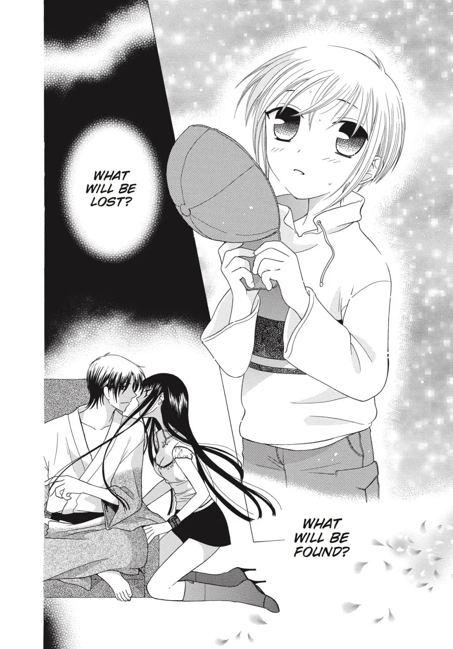 Read Fruits Basket chapter 53 image 28 on Lezhin
