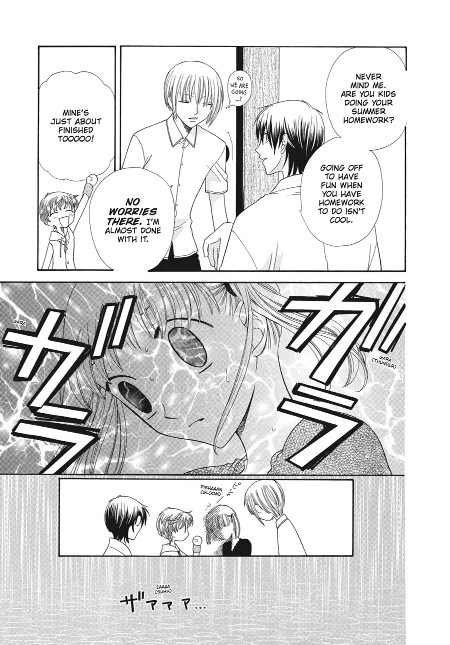 Read Fruits Basket chapter 53 image 6 on Lezhin