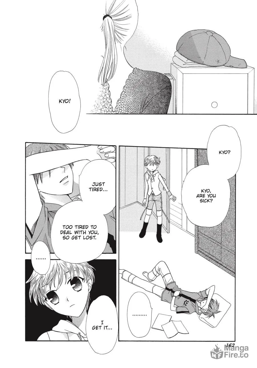 Read Fruits Basket chapter 53 image 9 on Lezhin
