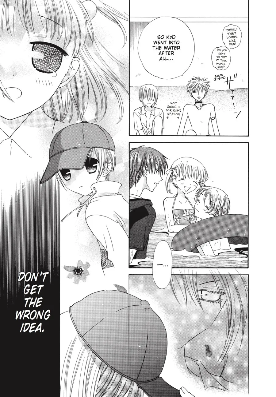 Read Fruits Basket chapter 54 image 10 on Lezhin