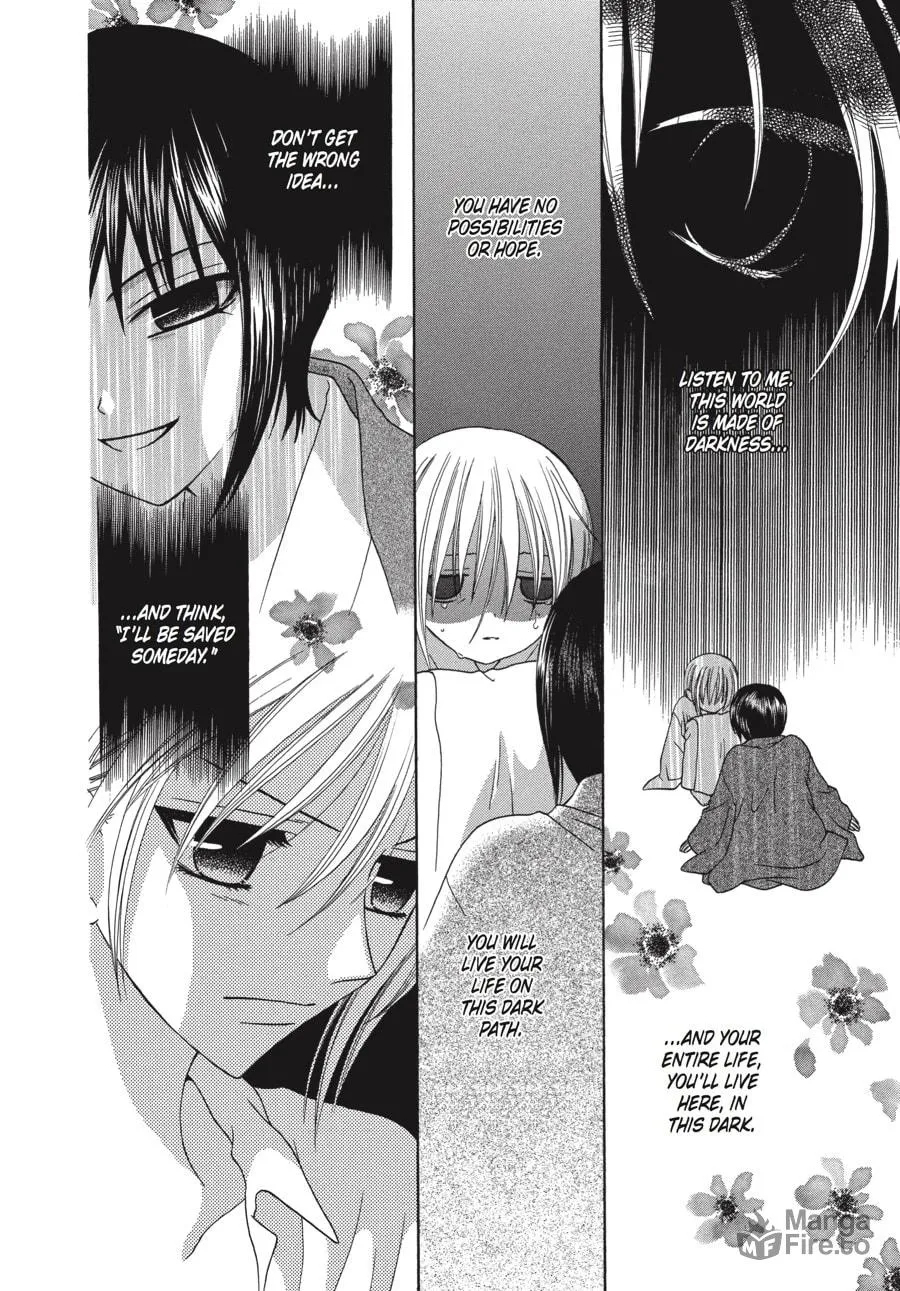 Read Fruits Basket chapter 54 image 11 on Lezhin