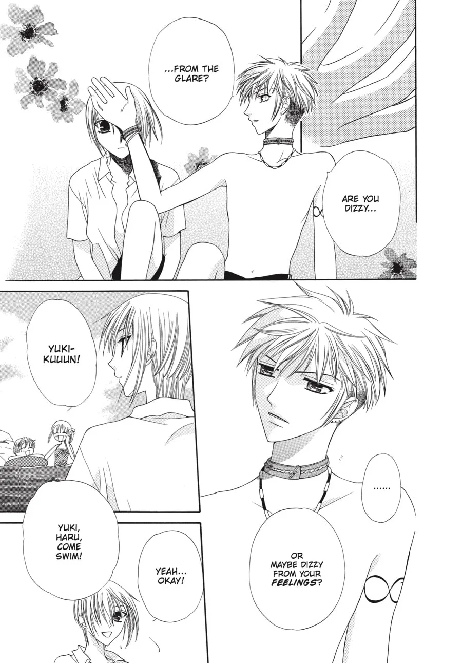 Read Fruits Basket chapter 54 image 12 on Lezhin