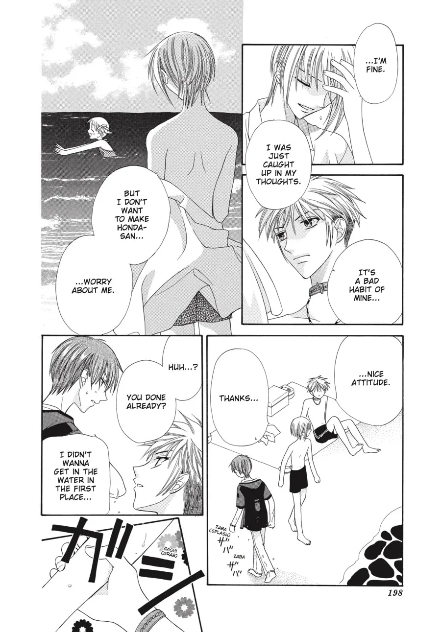 Read Fruits Basket chapter 54 image 13 on Lezhin