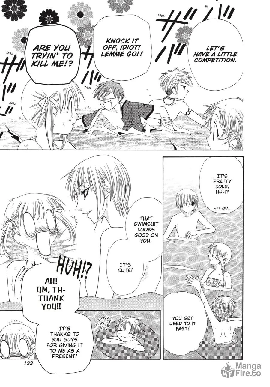 Read Fruits Basket chapter 54 image 14 on Lezhin