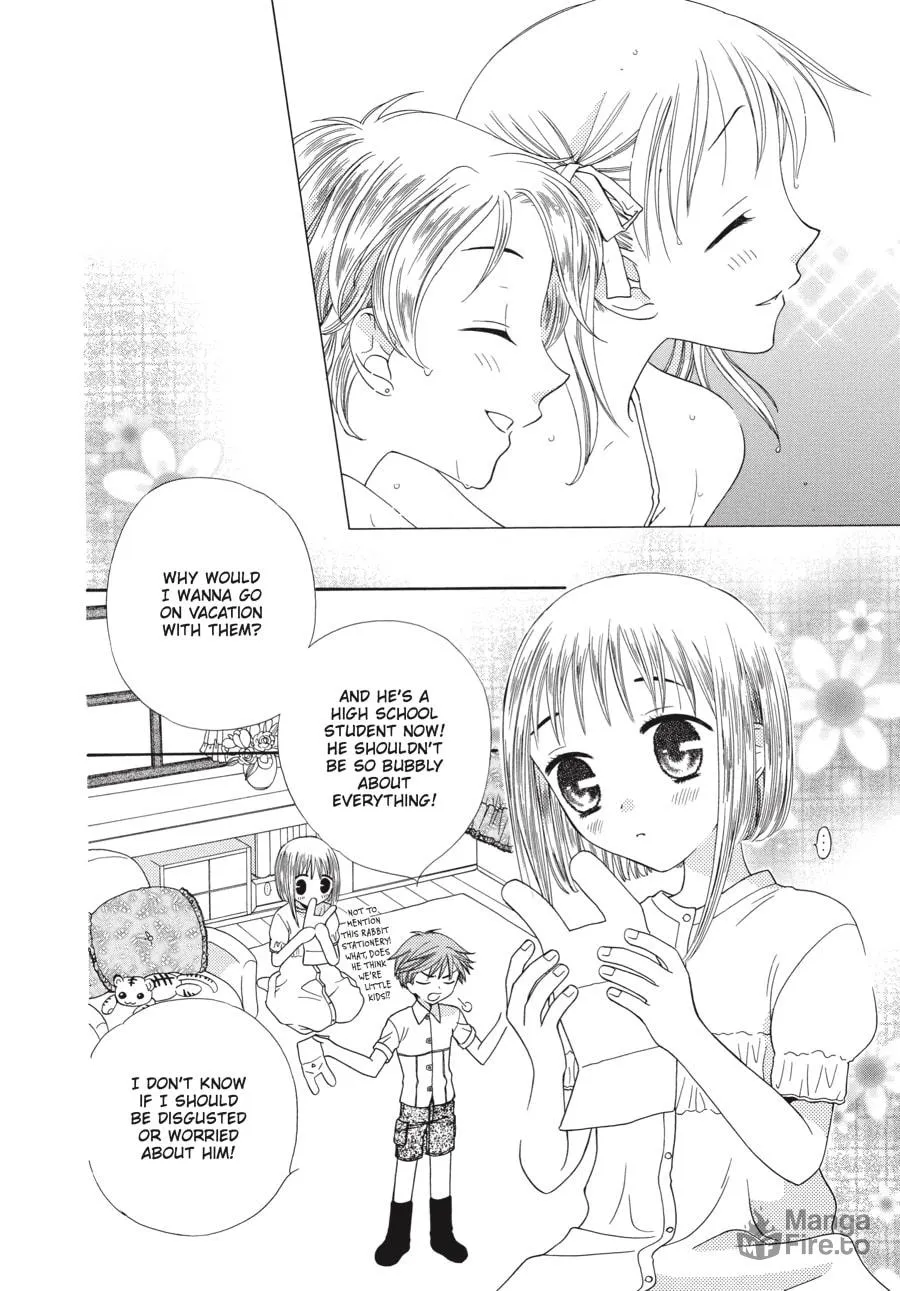 Read Fruits Basket chapter 54 image 17 on Lezhin