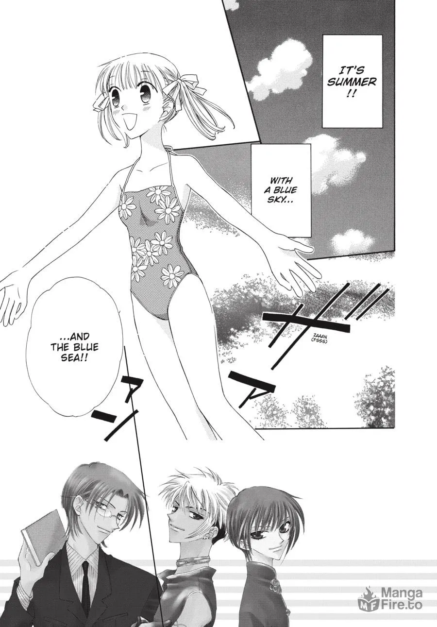 Read Fruits Basket chapter 54 image 2 on Lezhin
