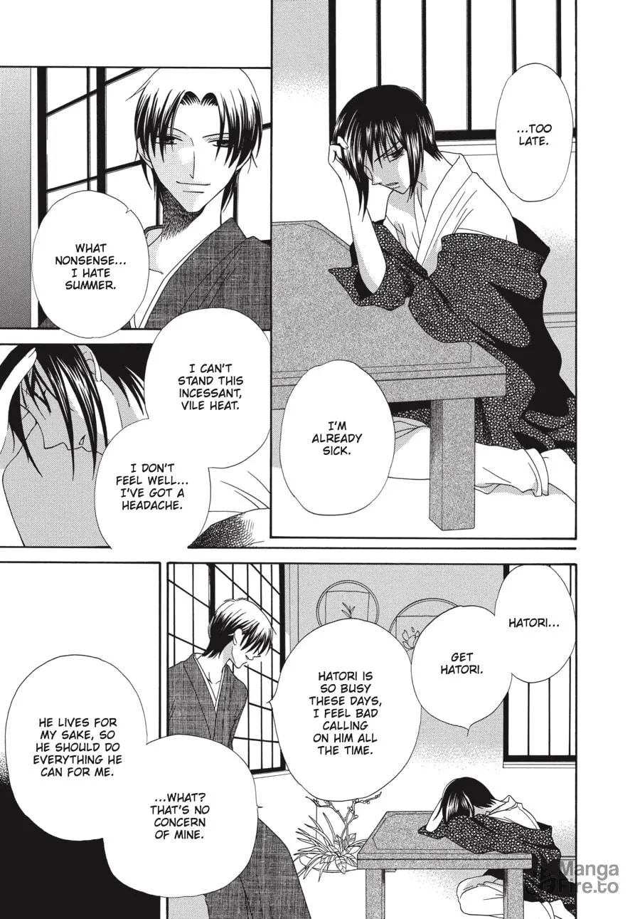 Read Fruits Basket chapter 54 image 20 on Lezhin
