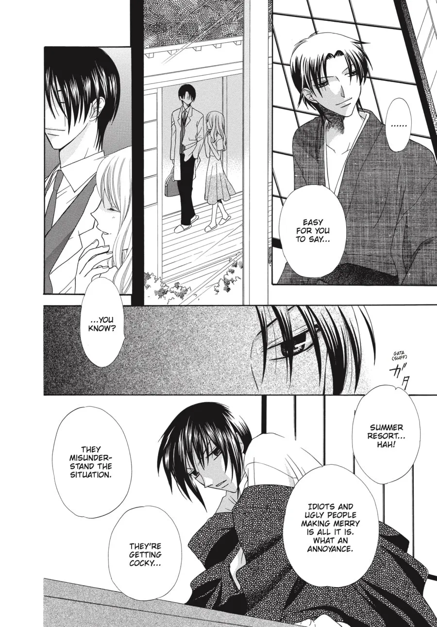 Read Fruits Basket chapter 54 image 21 on Lezhin