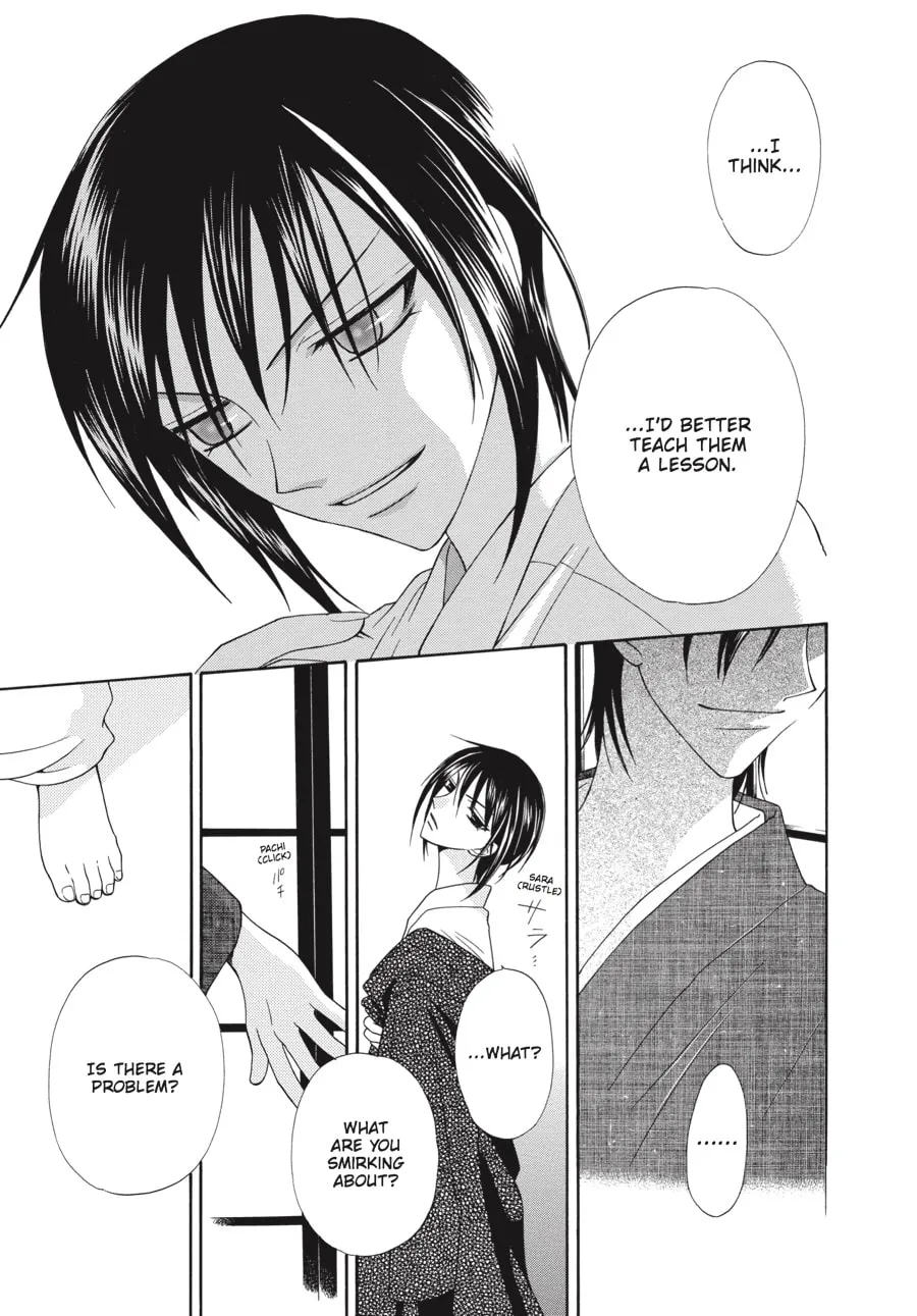 Read Fruits Basket chapter 54 image 22 on Lezhin