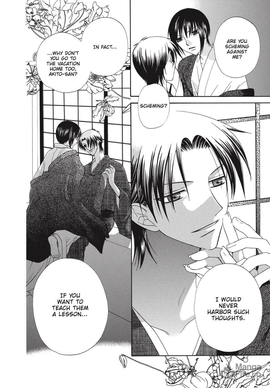 Read Fruits Basket chapter 54 image 23 on Lezhin