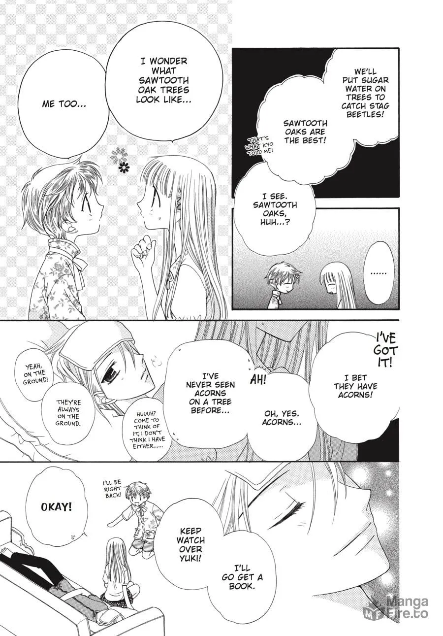 Read Fruits Basket chapter 54 image 26 on Lezhin