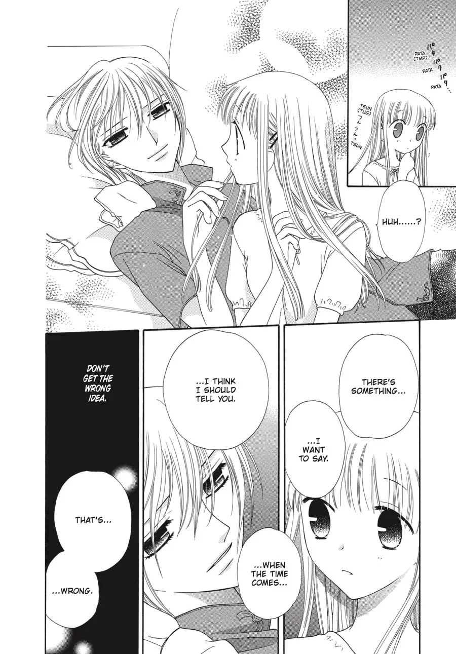 Read Fruits Basket chapter 54 image 27 on Lezhin