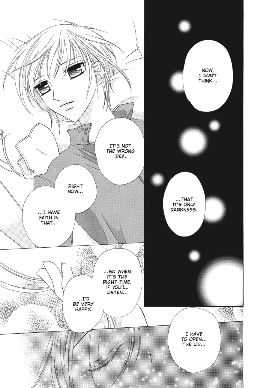 Read Fruits Basket chapter 54 image 28 on Lezhin