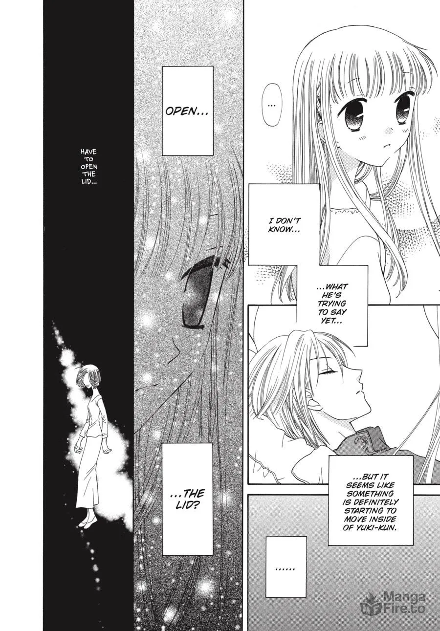 Read Fruits Basket chapter 54 image 29 on Lezhin