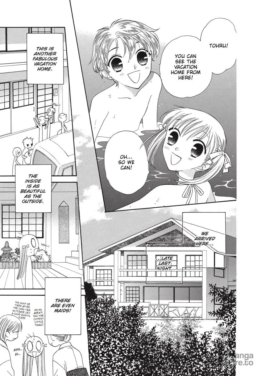 Read Fruits Basket chapter 54 image 4 on Lezhin