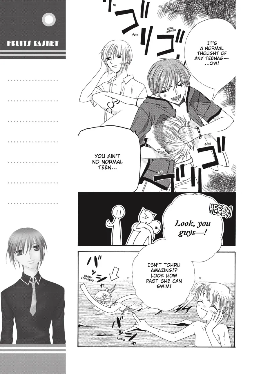 Read Fruits Basket chapter 54 image 6 on Lezhin