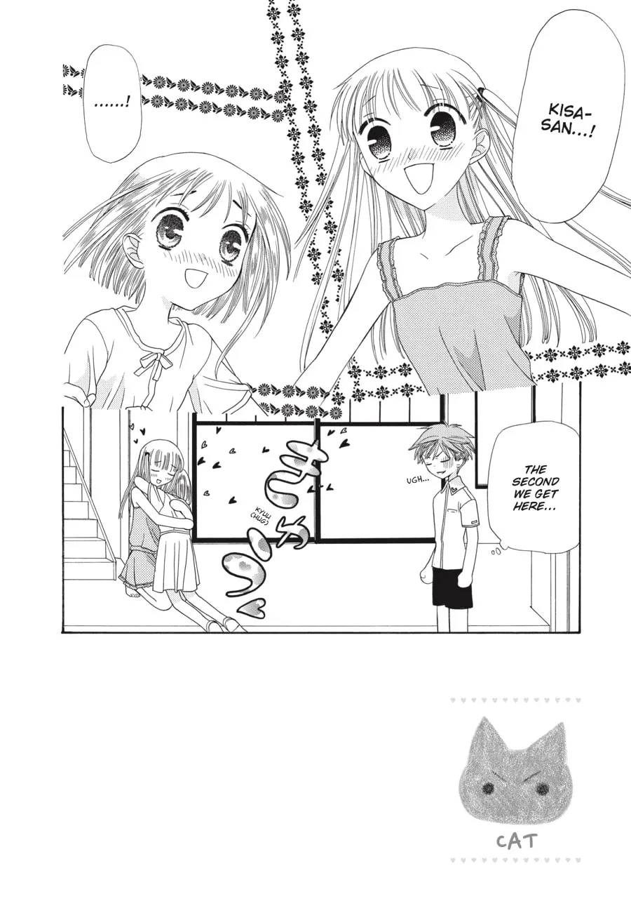 Read Fruits Basket chapter 55 image 1 on Lezhin