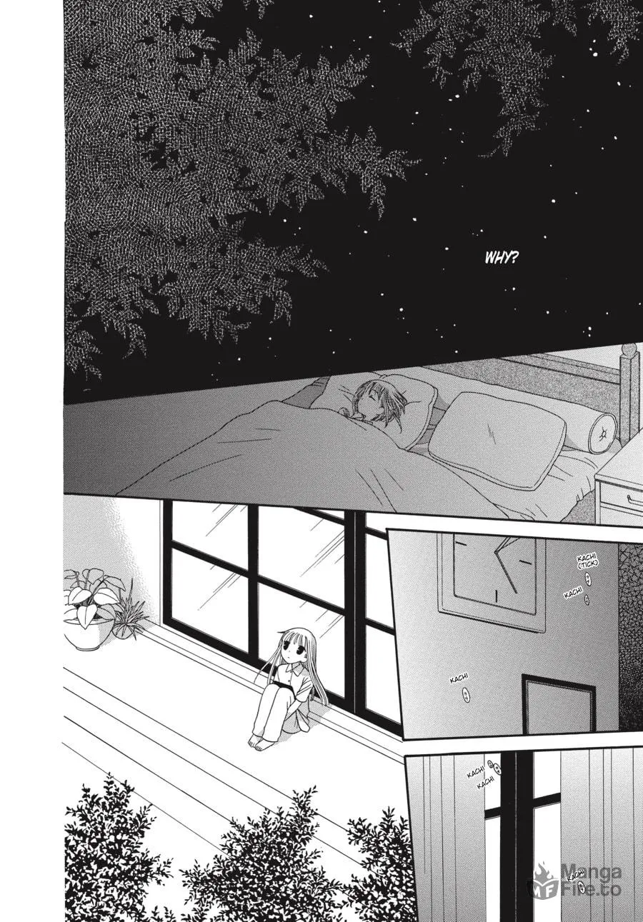 Read Fruits Basket chapter 55 image 19 on Lezhin