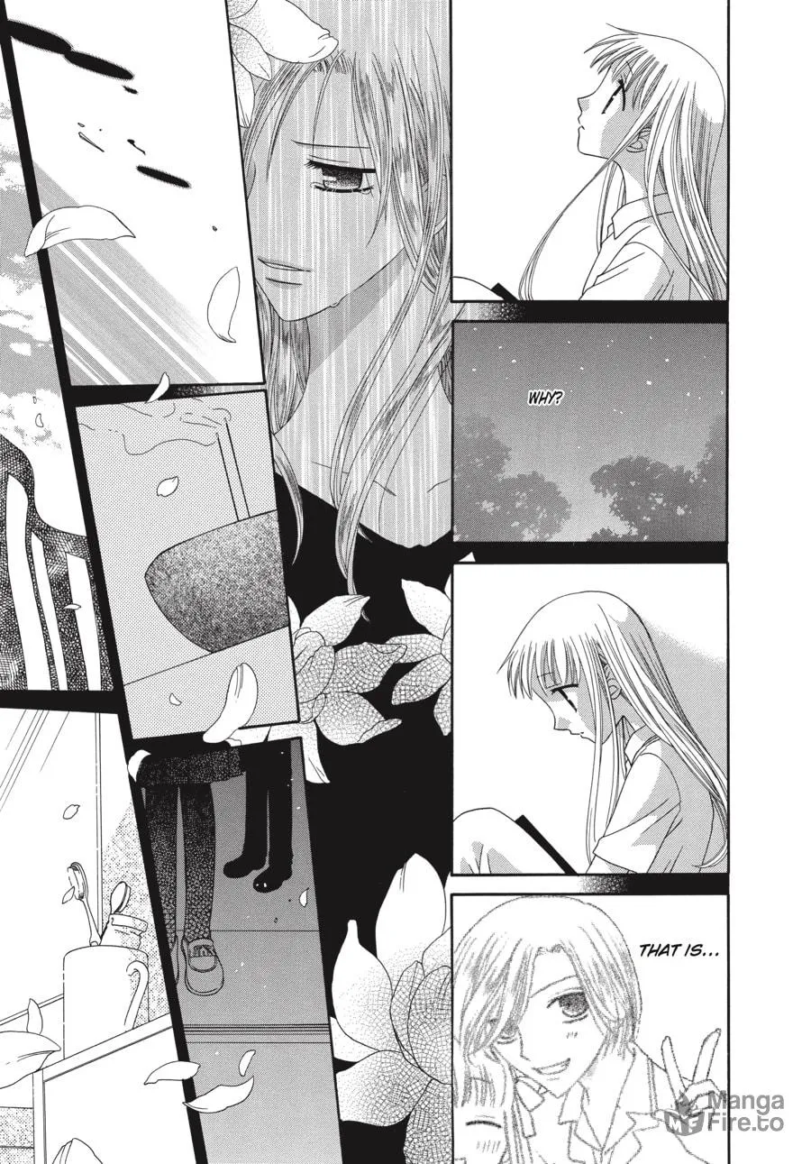 Read Fruits Basket chapter 55 image 20 on Lezhin