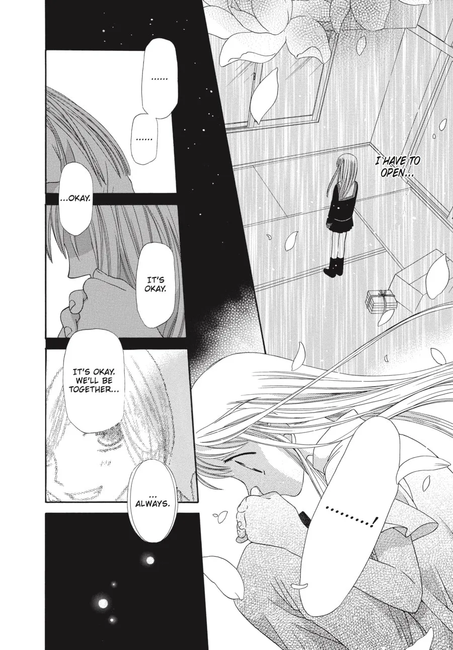 Read Fruits Basket chapter 55 image 21 on Lezhin