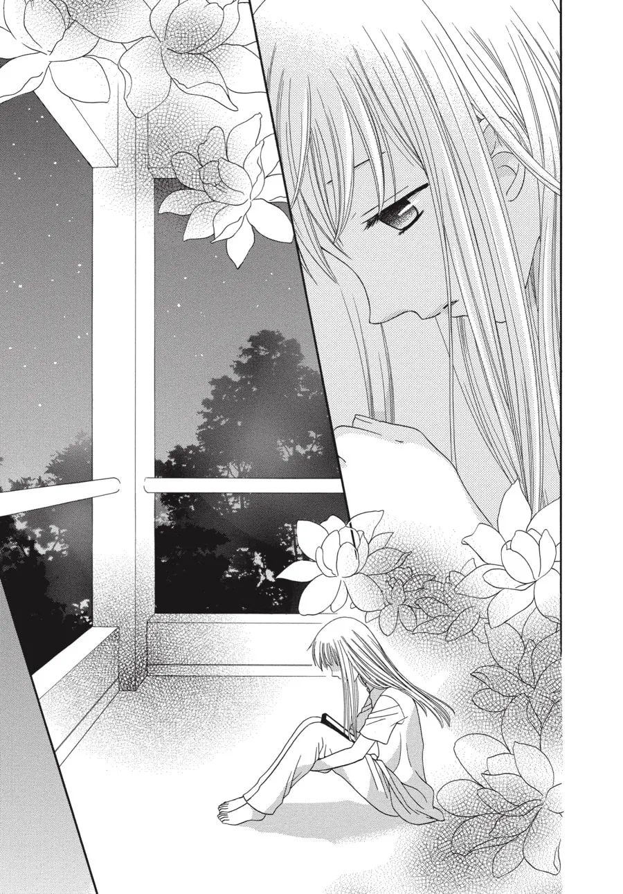 Read Fruits Basket chapter 55 image 22 on Lezhin