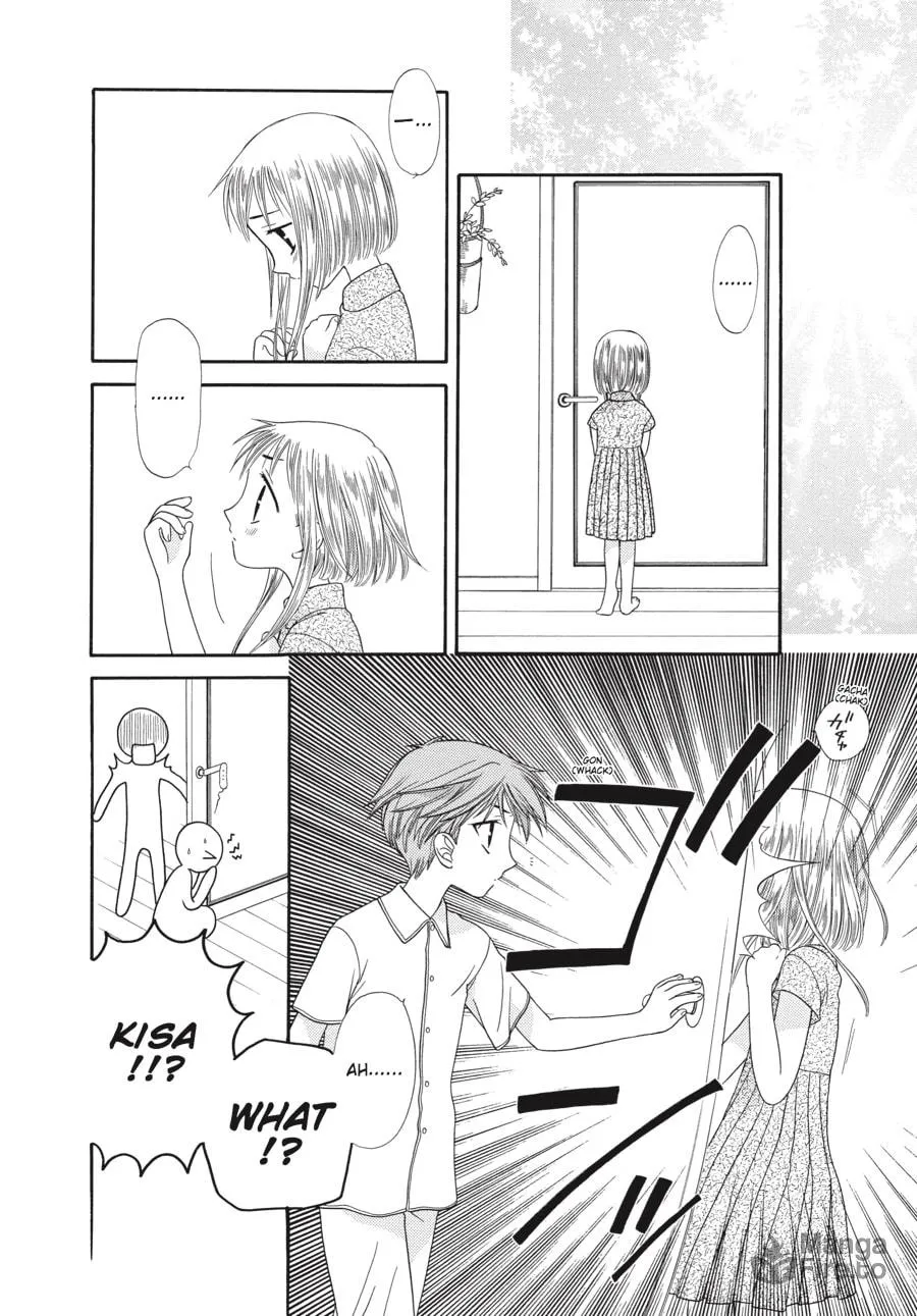 Read Fruits Basket chapter 55 image 23 on Lezhin