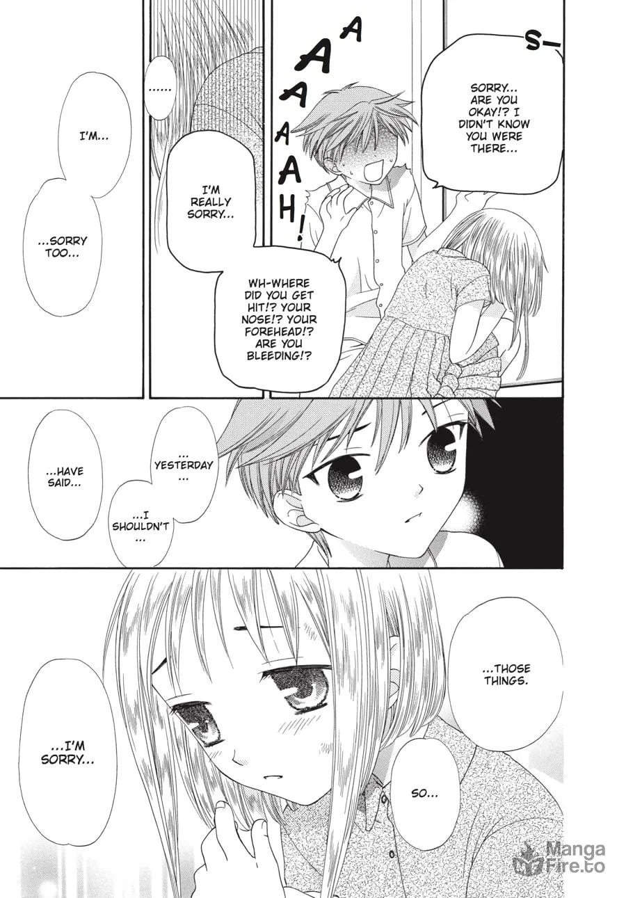 Read Fruits Basket chapter 55 image 24 on Lezhin