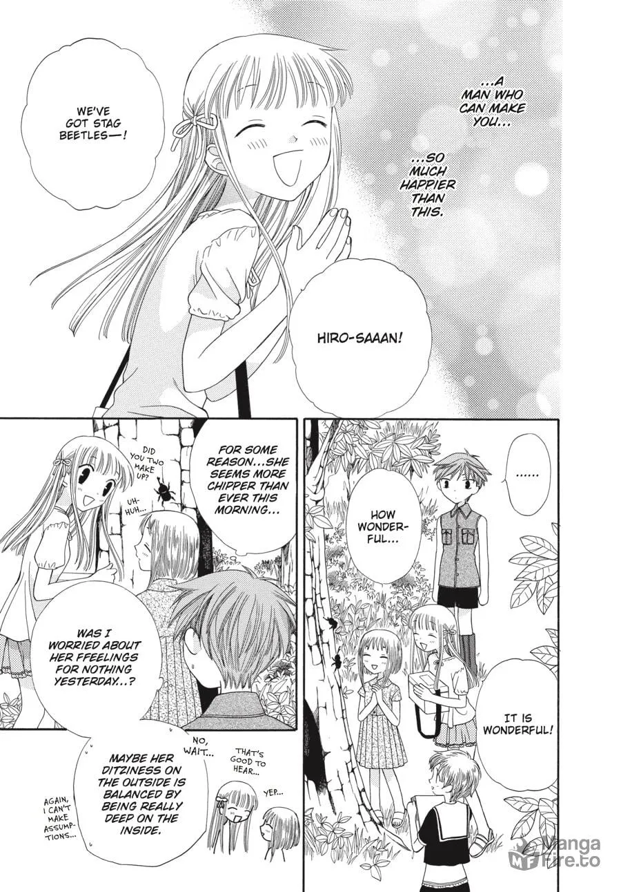 Read Fruits Basket chapter 55 image 26 on Lezhin