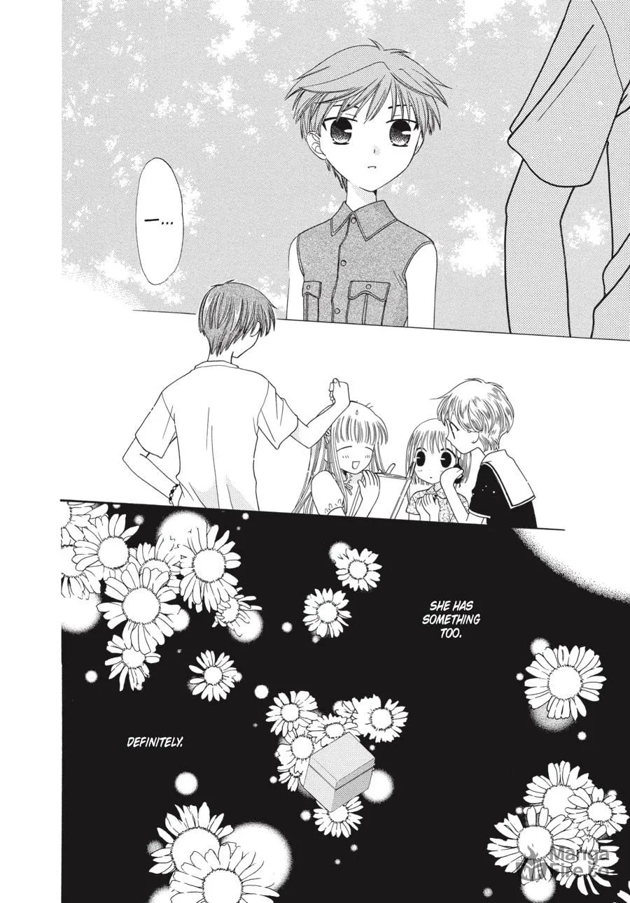 Read Fruits Basket chapter 55 image 29 on Lezhin