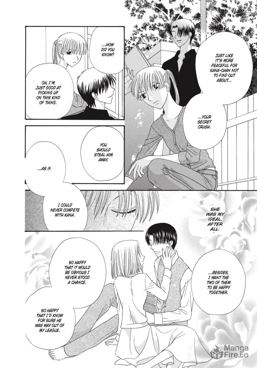 Read Fruits Basket chapter 56 image 11 on Lezhin