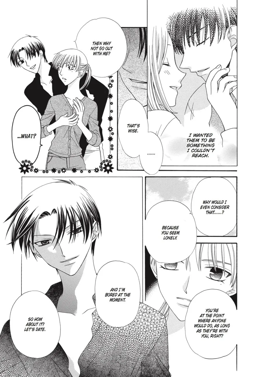 Read Fruits Basket chapter 56 image 12 on Lezhin