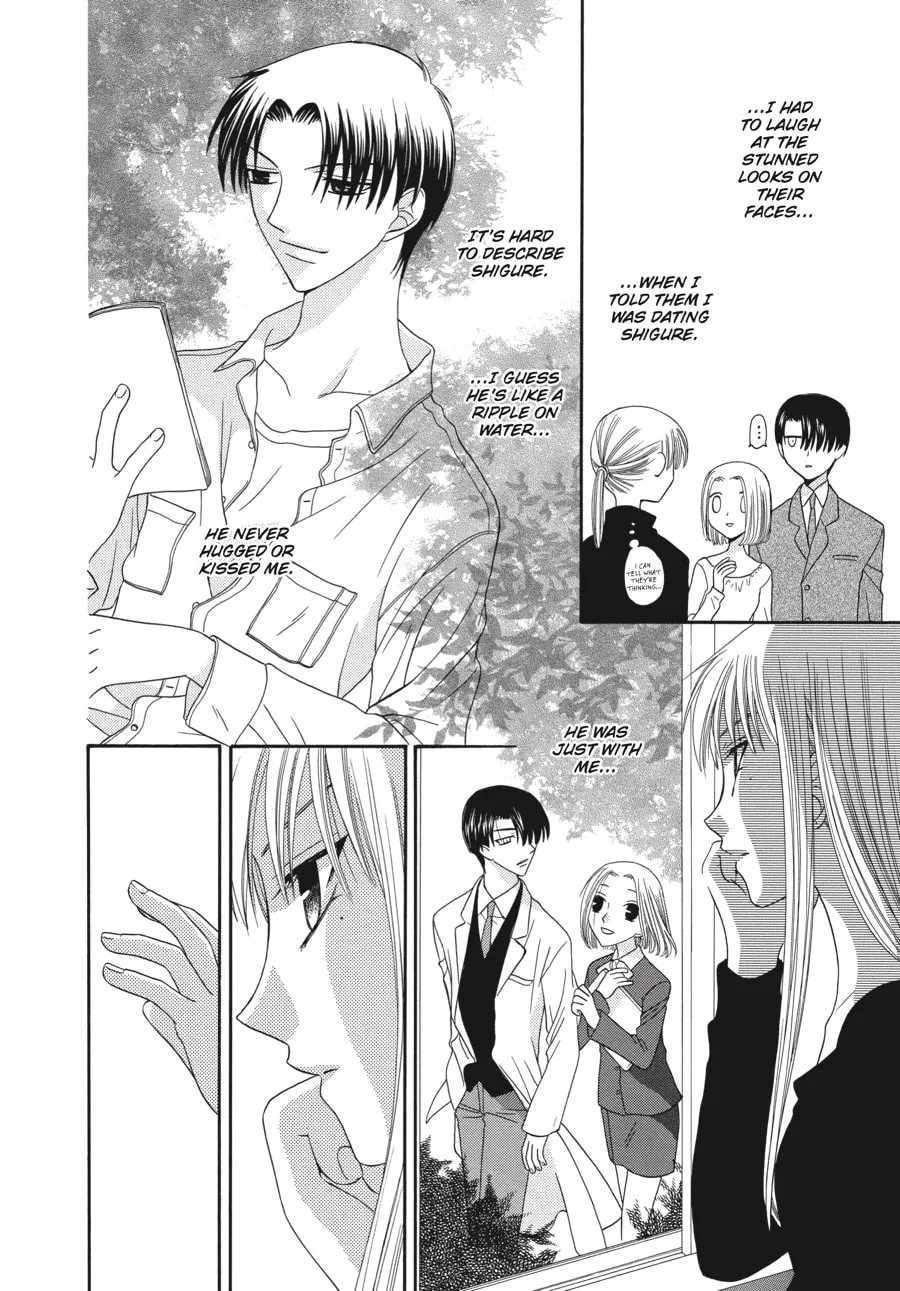 Read Fruits Basket chapter 56 image 13 on Lezhin