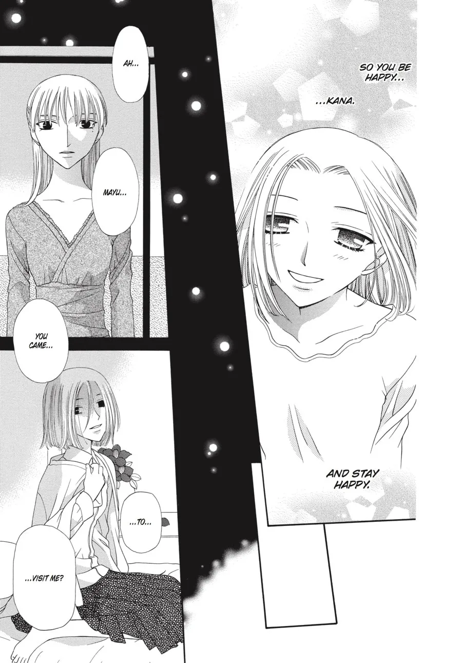 Read Fruits Basket chapter 56 image 16 on Lezhin
