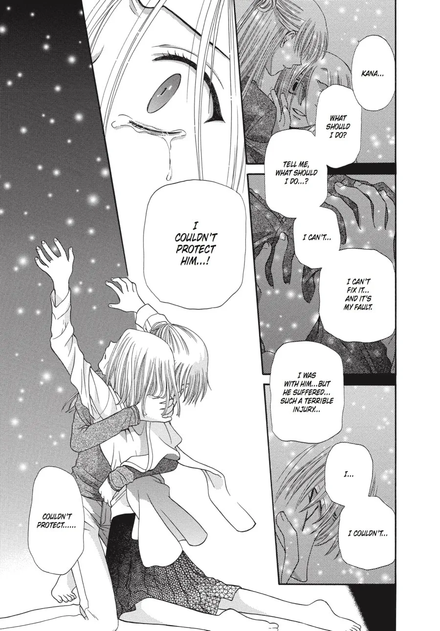 Read Fruits Basket chapter 56 image 18 on Lezhin