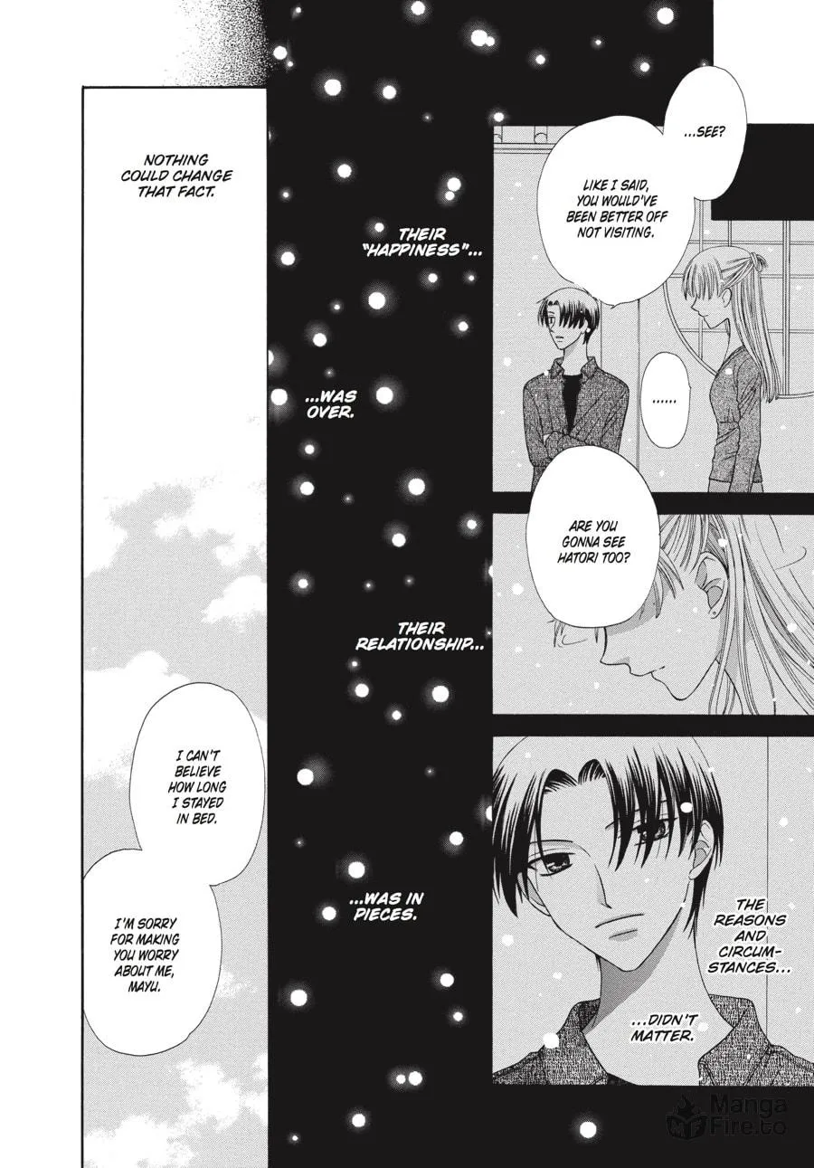 Read Fruits Basket chapter 56 image 19 on Lezhin