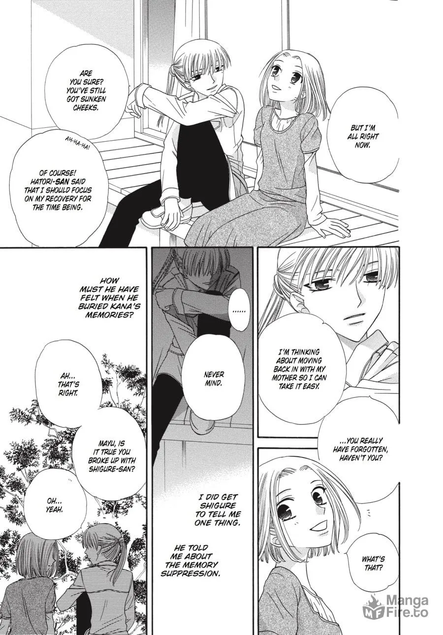 Read Fruits Basket chapter 56 image 20 on Lezhin