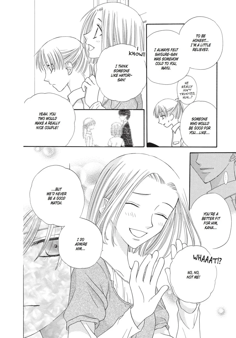 Read Fruits Basket chapter 56 image 21 on Lezhin