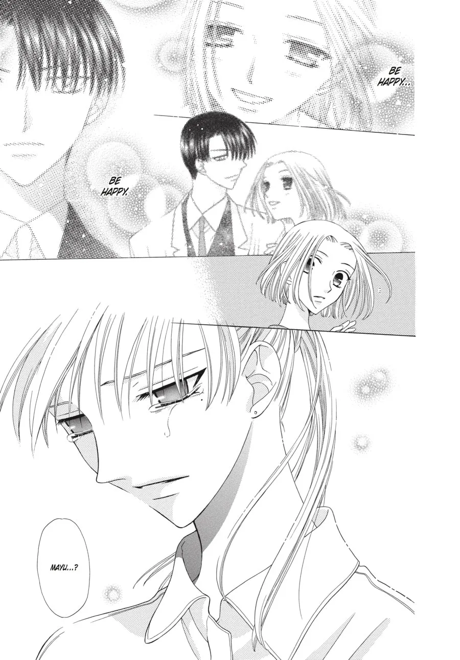 Read Fruits Basket chapter 56 image 22 on Lezhin