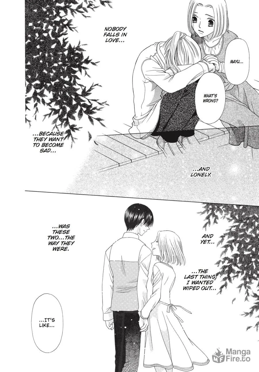 Read Fruits Basket chapter 56 image 23 on Lezhin