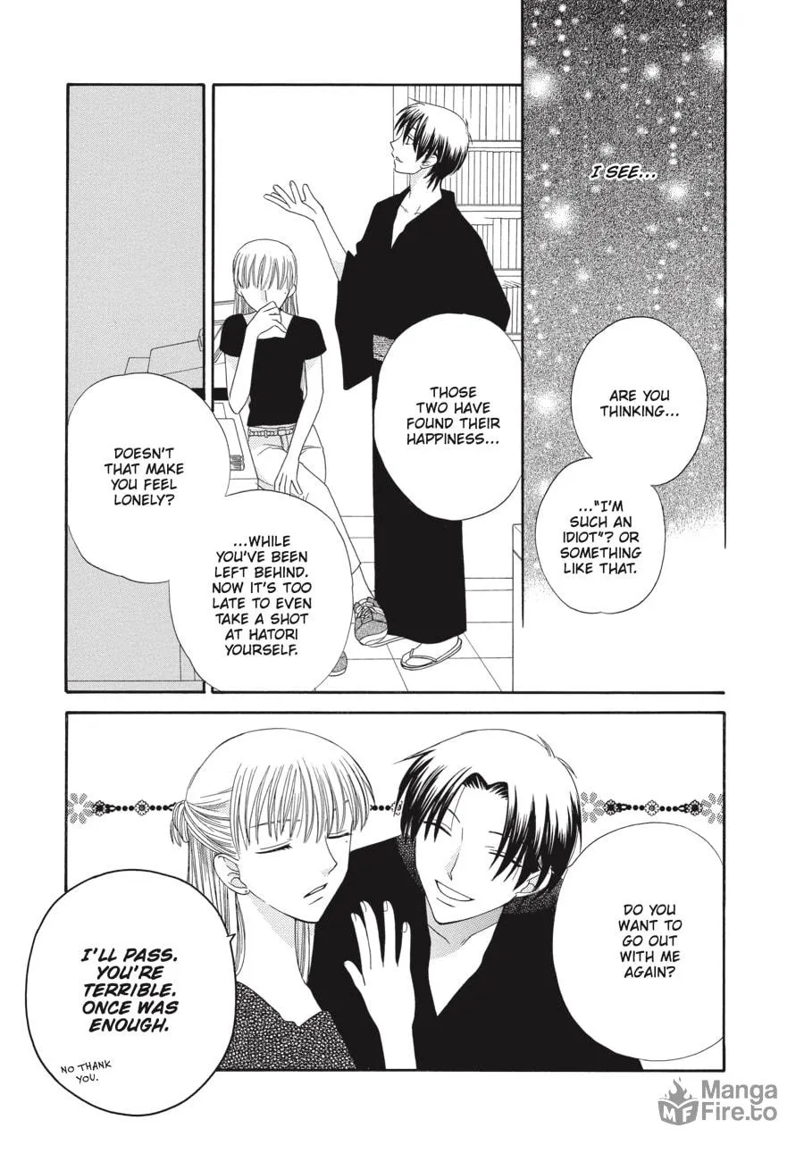 Read Fruits Basket chapter 56 image 26 on Lezhin