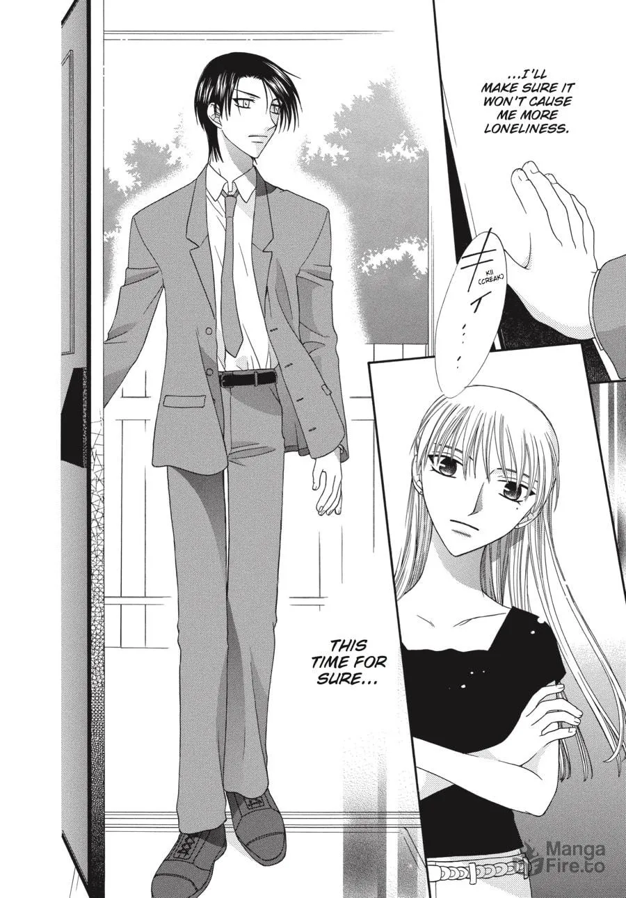 Read Fruits Basket chapter 56 image 29 on Lezhin