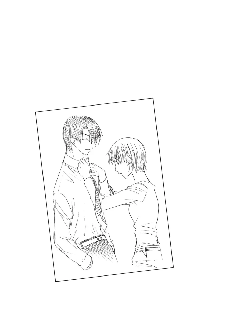 Read Fruits Basket chapter 56 image 30 on Lezhin
