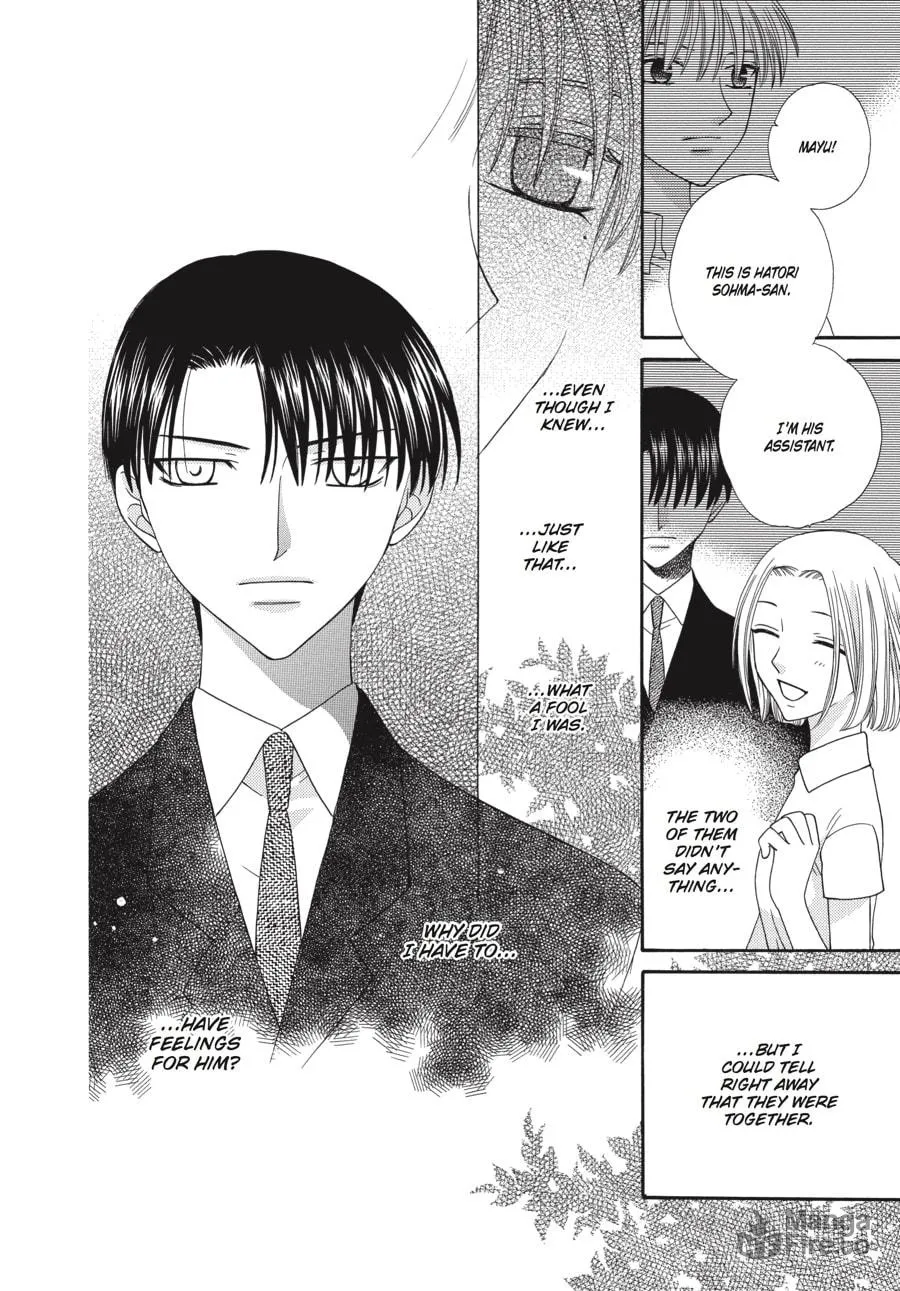 Read Fruits Basket chapter 56 image 5 on Lezhin