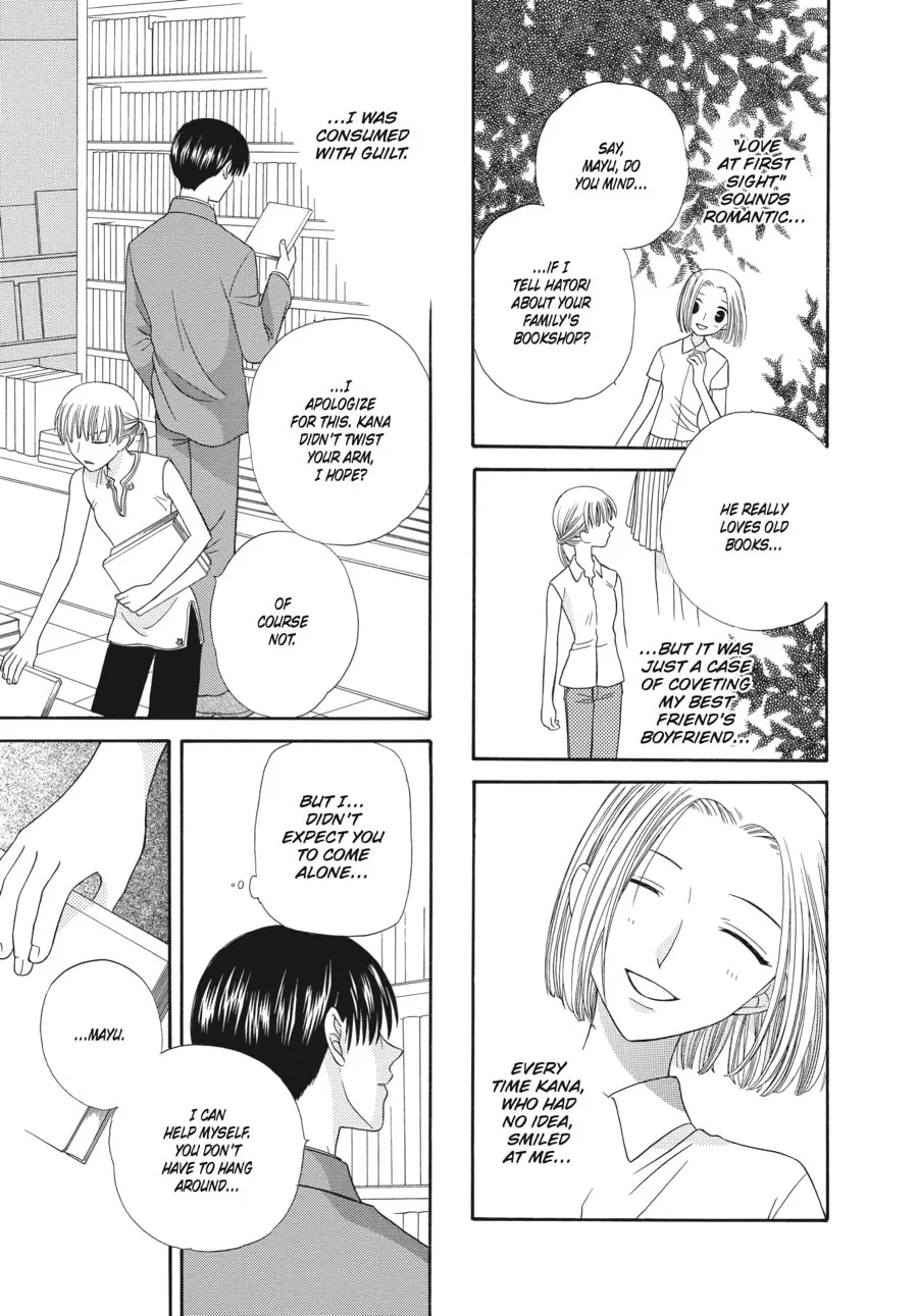 Read Fruits Basket chapter 56 image 6 on Lezhin