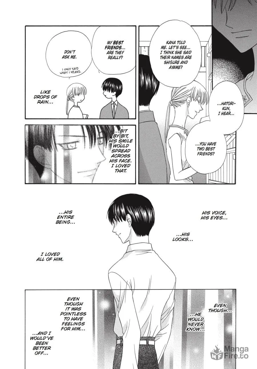 Read Fruits Basket chapter 56 image 9 on Lezhin