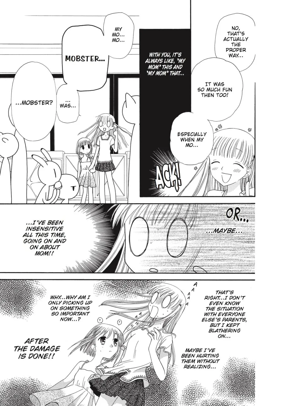 Read Fruits Basket chapter 58 image 12 on Lezhin