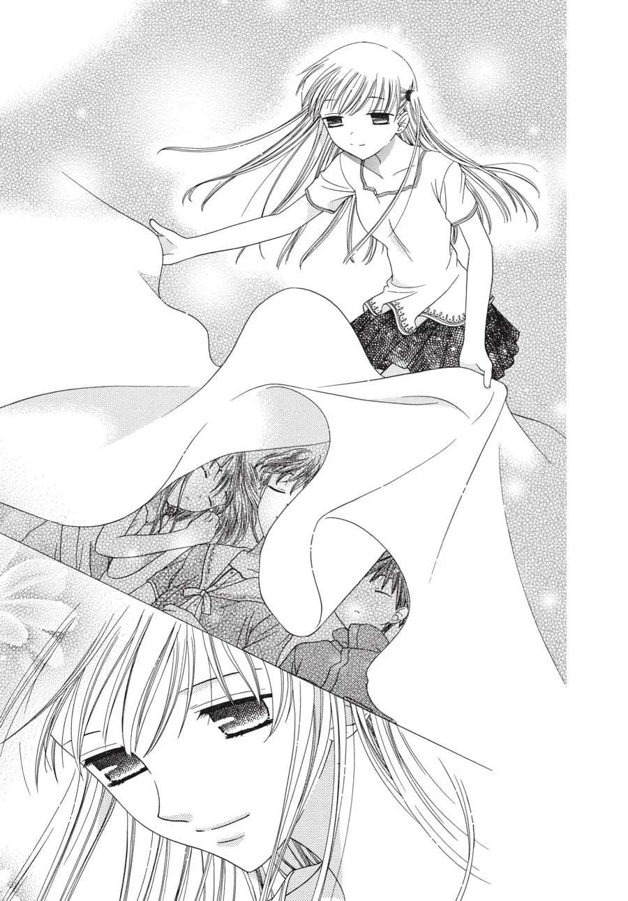Read Fruits Basket chapter 58 image 16 on Lezhin